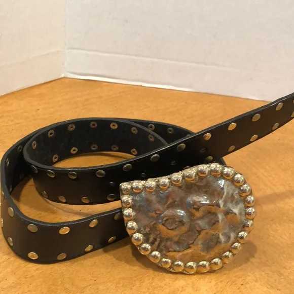 Accessories | Buckle Vintage Belt Found In Estate With All  display picture 1